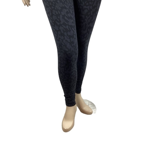 Lululemon Align Pant 28" Size 12 Formation Camo Deep Coal Multi - Picture 3 of 7